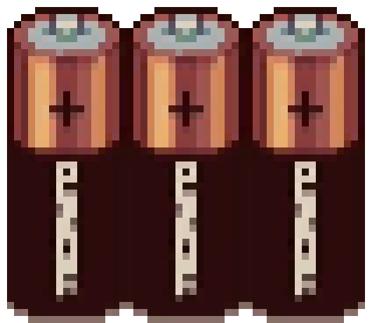 [dd74d2] Battery