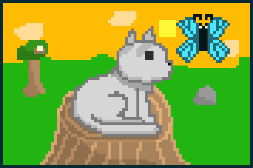 [92a3db] cat