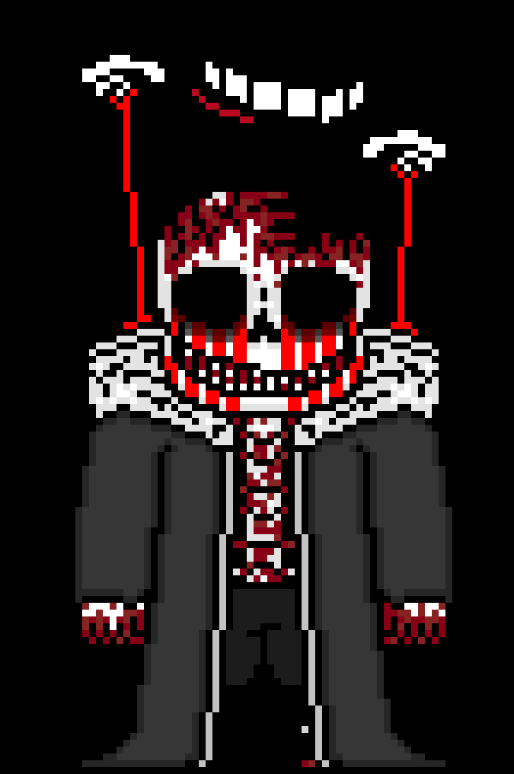 [e8cb42] *familiar voice* dont help him, anyhow why would you help him? your a mad freak like me afterall