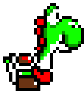 [9664c4] Yoshi
