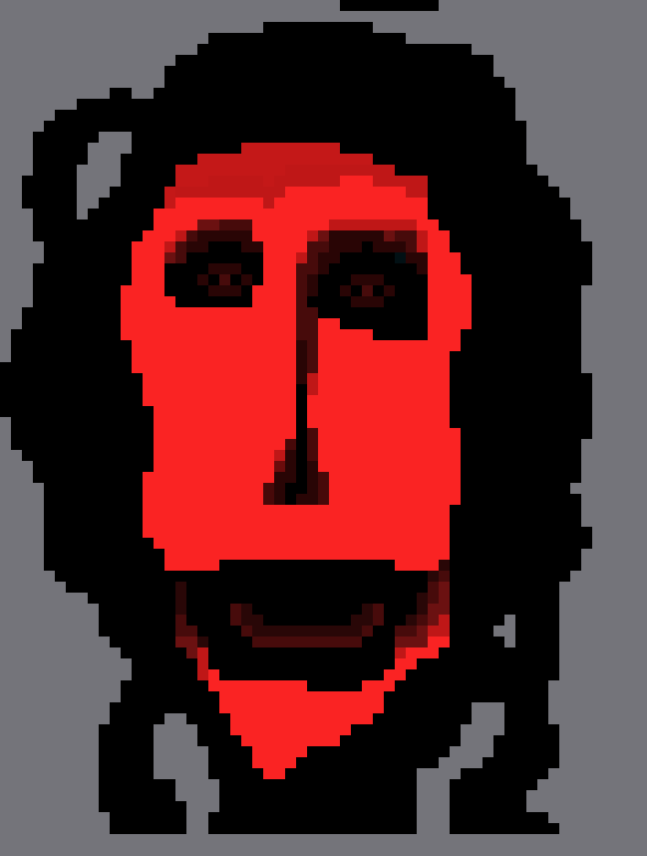 [8cf262] *thumpers looks angry* hollet? they came through here awhile ago, mad disrespectful