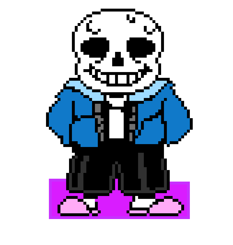 [06d319] Sans Sprite
