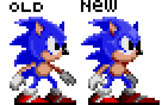 [01bb5a] Sonic Tokyo Toy Show Redesign