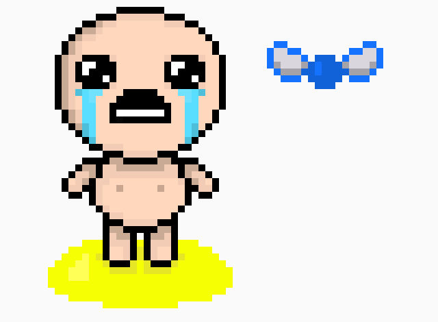 [9664c4] Isaac with a helping fly