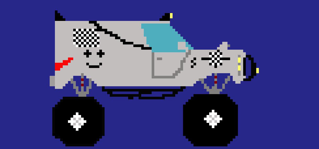 [5c793e] city look pretty at night *pulls in huge parking lot* this is big and a few people are already here.