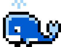 [9664c4] Whale