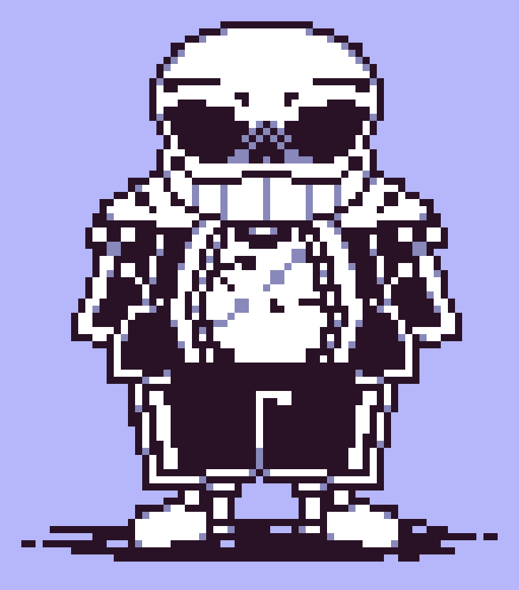 Sans Sprite