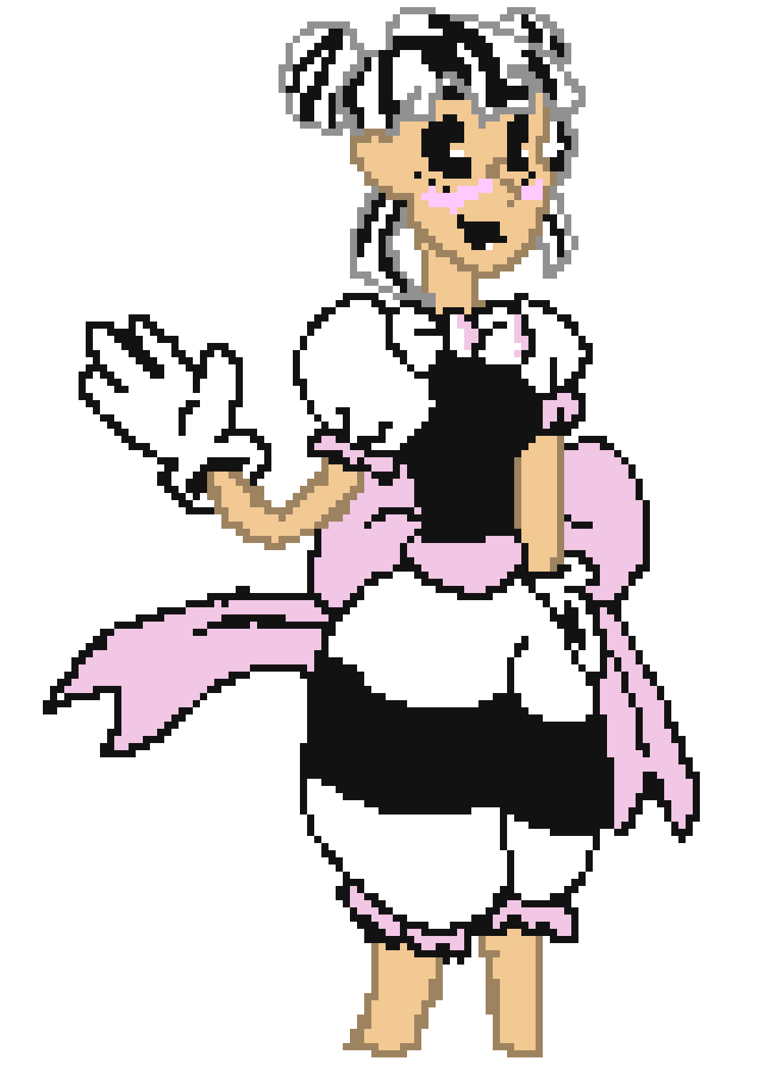 [3c25d9] super cool girl i created cuz why not