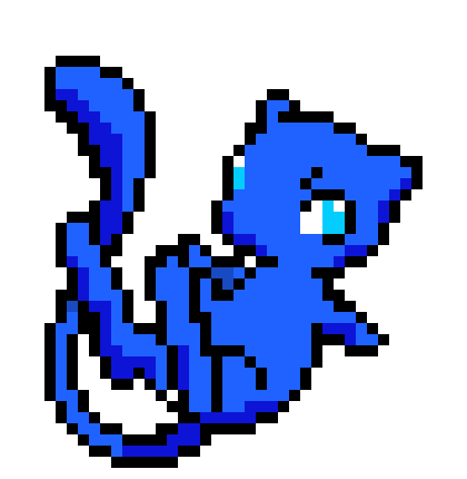 [9664c4] Shiny Mew