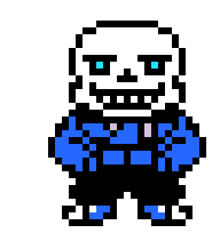 [1592d9] Sans' Sprite