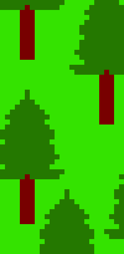 [b93f5b] walls forest