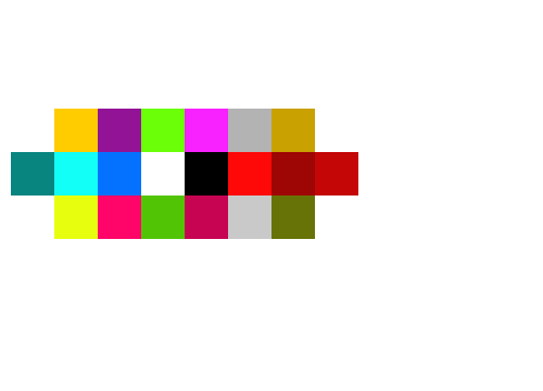 [9664c4] COLORS