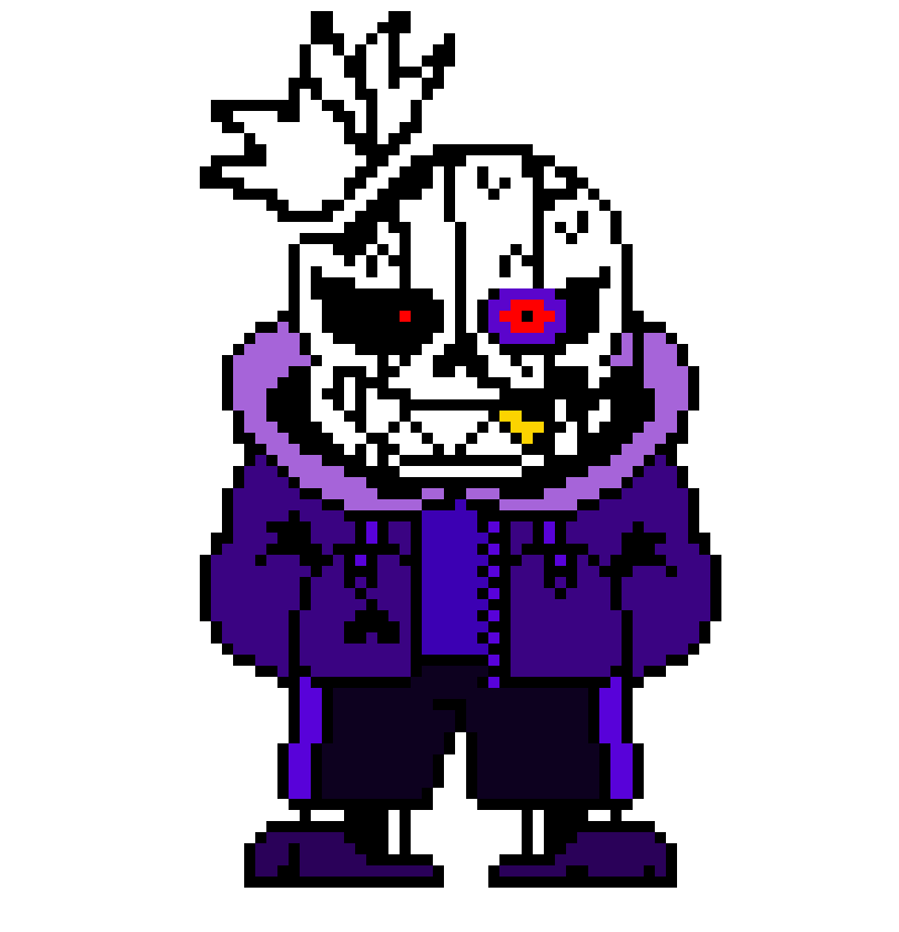 [9664c4] Mega!Swap Sans