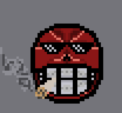 [8cf262] you should try to sprite an anime character