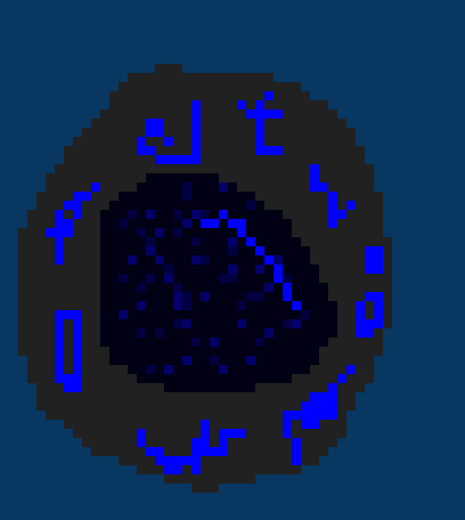 [38c9aa] Interconnected as like a hivemind, they think with eachother and dont really have that much sentience.
