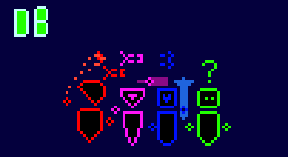Data brawl Fan art