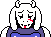 [a23673] Colored Toriel Text Box Sprite 32