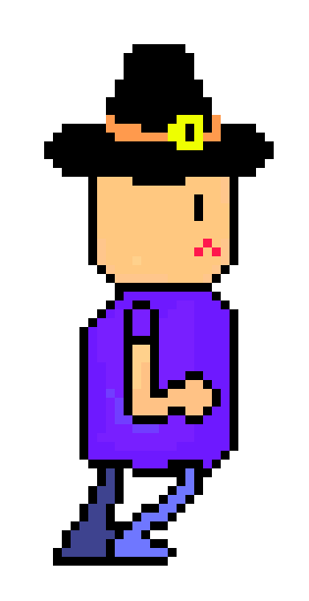 [9664c4] 16 bit character