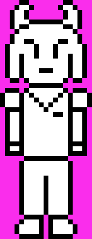 [9664c4] ShambleTale - Toriel