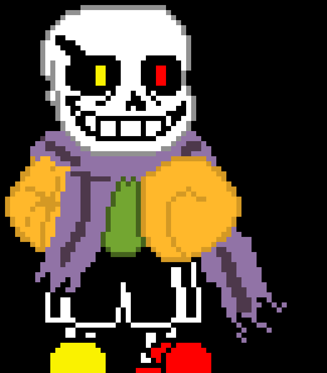 Hey guys... i just remade this sprite.  - Hallow!Blerp
