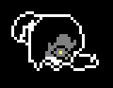 [419b68] Custom Undertale Human Sprite Template