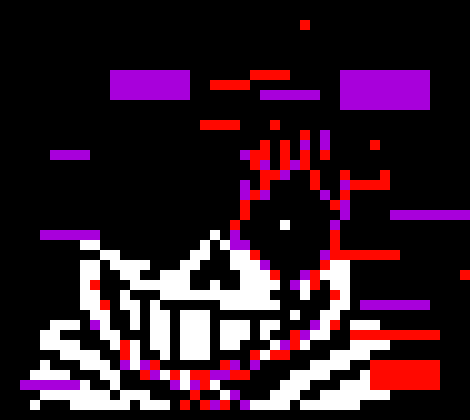 [fdea83] *he K N O W S*