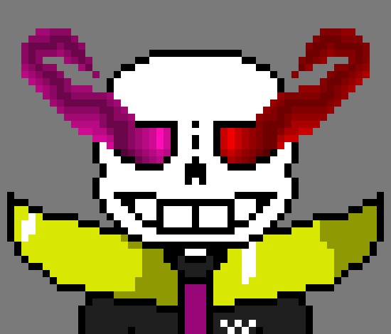 [1623b5] not a true Skeleton but in fact an Angel... which live in the exact middle of the universe