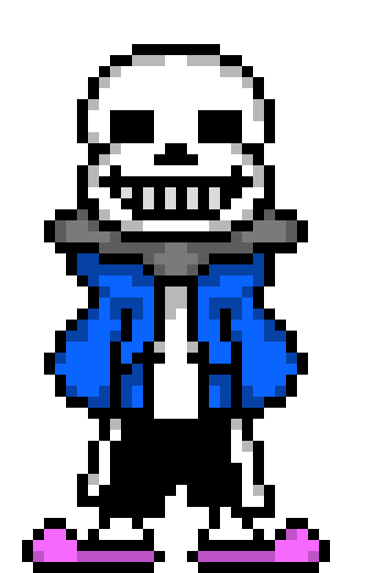 [c11041] sans sprite