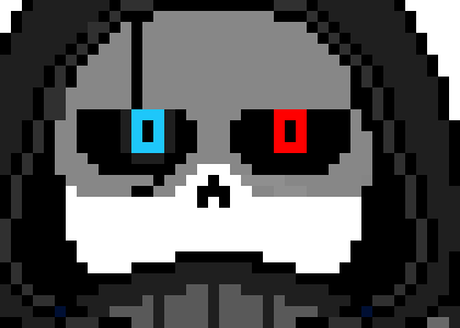 Undertale:Corrupted Underground!(Sans) - Yeah if you want too....