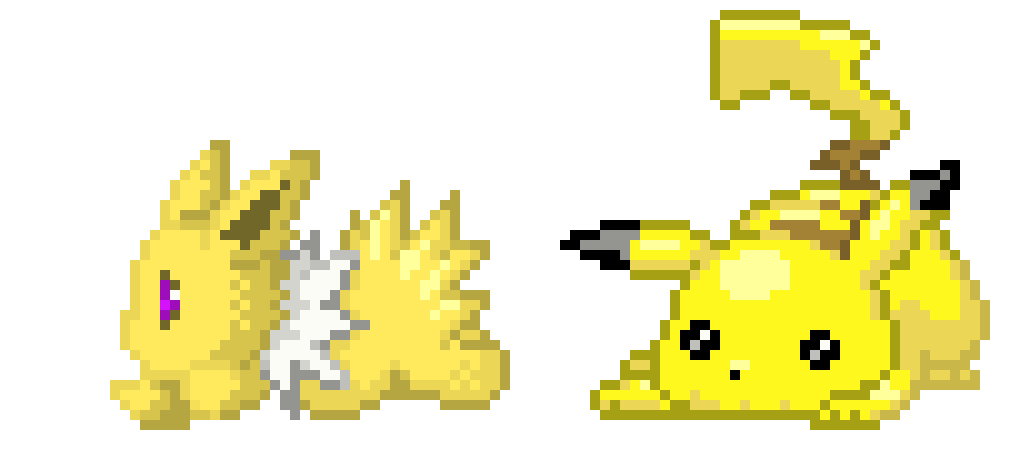 [9664c4] Pokemon