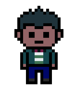 [2fb0ec] danganronpa pixel sprite base