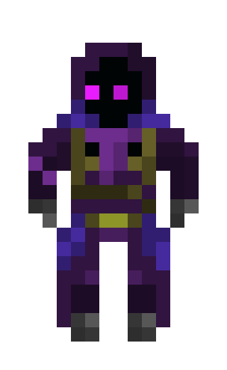 [9664c4] Raven Fortnite