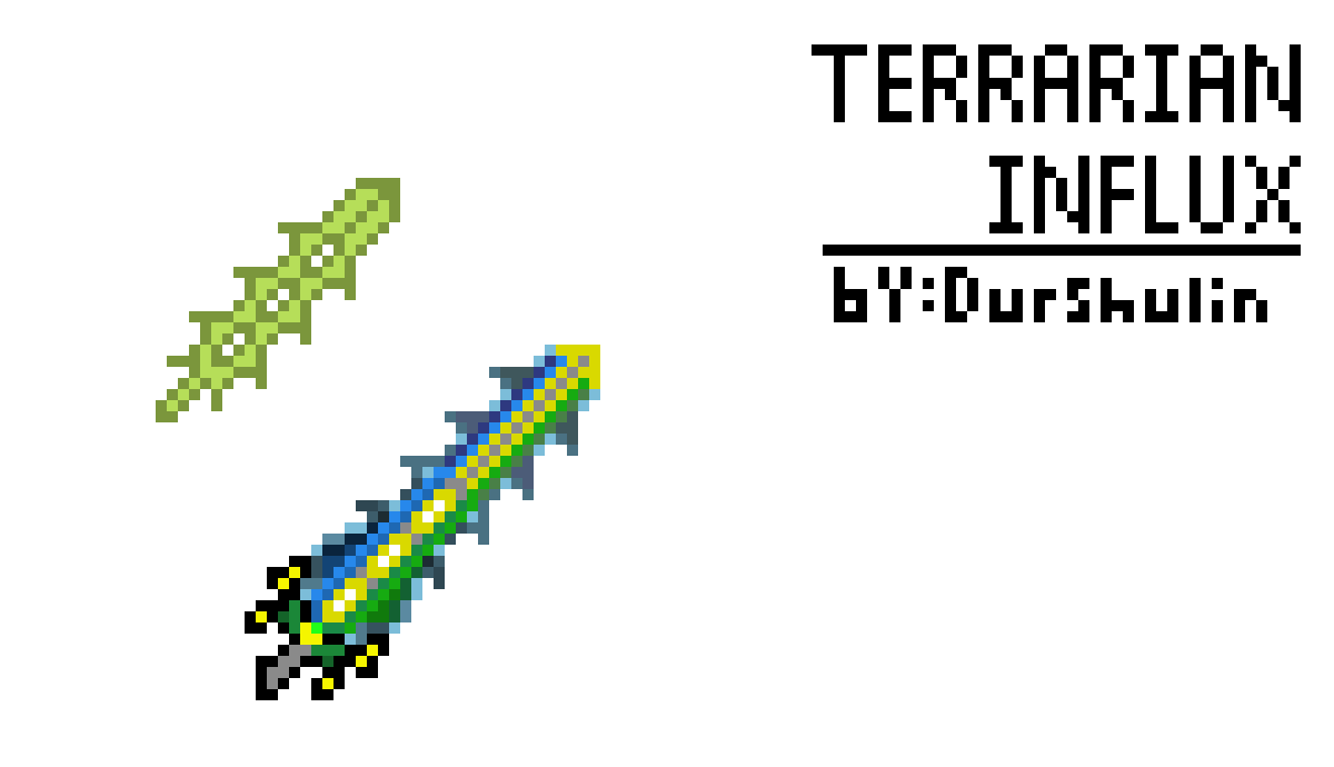 [9664c4] Terrarian Influx