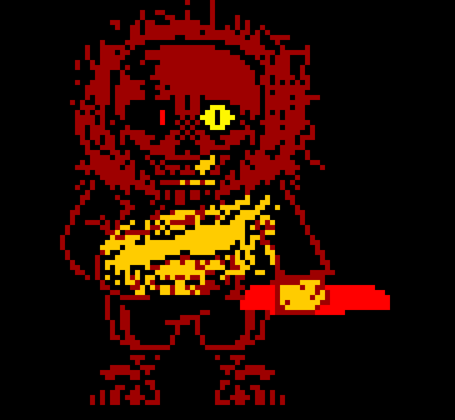 [2f6bca] Underfell Last Collision phase 1