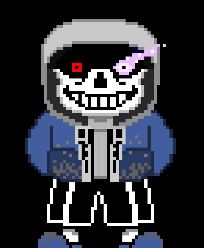 [9664c4] Dusttale Sans