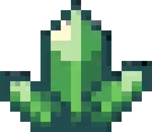 [880913] Gem Green