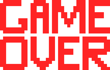 [a3be68] game over