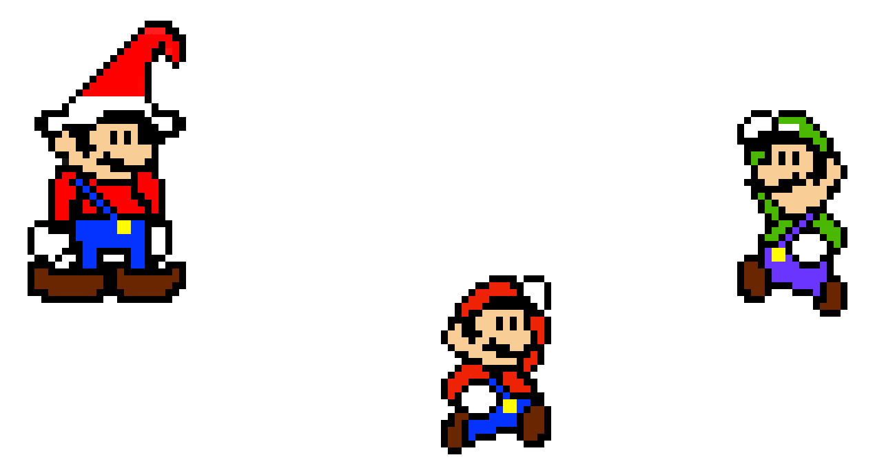 [0e3ee2] Mario Bros.
