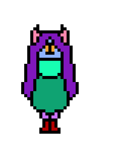 [9664c4] Undertale Sprite