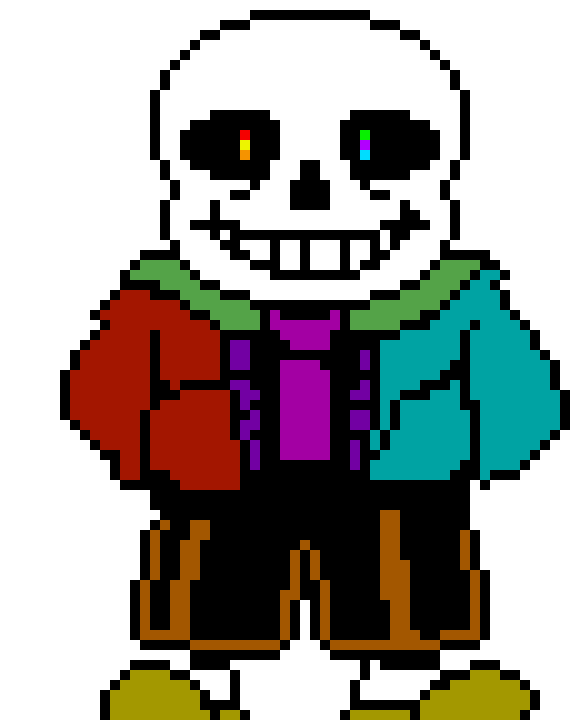 [e68f00] infinite sans