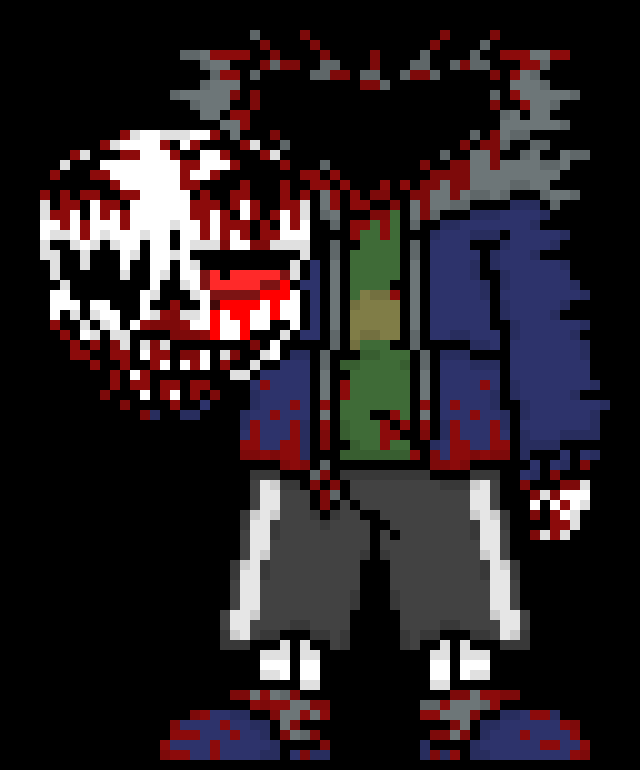 [57dac4] he throws his head at the location of the noise*