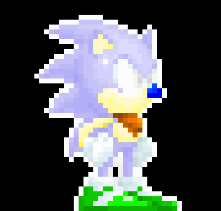 [1cc751] MY OC Brightnessss the Hedgehog