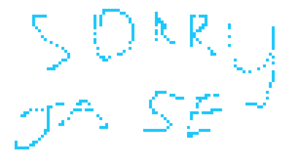 [6d88f2] sorry jase ill never use ur sprite