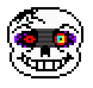 [9035f1] Sans Sprite(head)