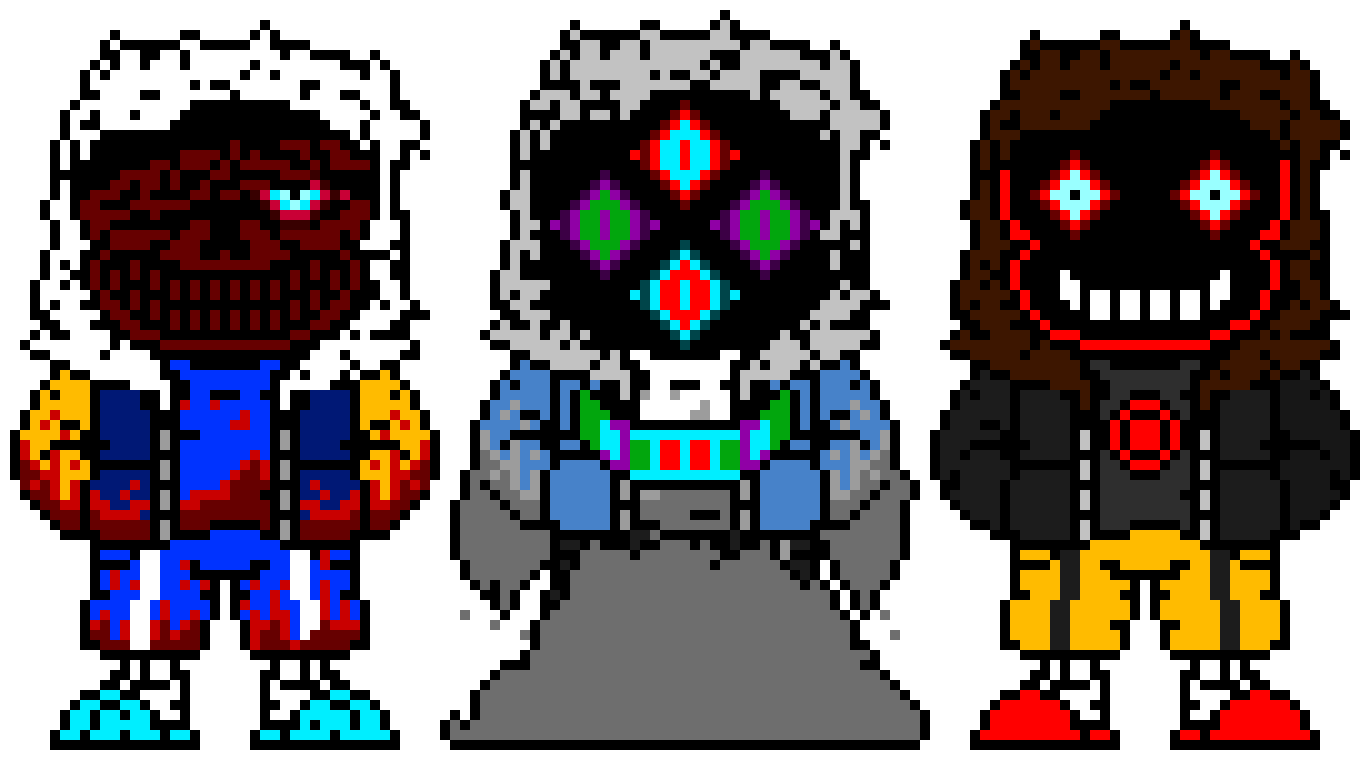 [17e37d] Heroes!Murder!Murder Time Trio