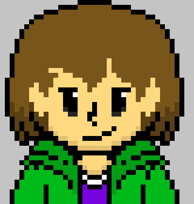 [f9cad3] no, i actually didnt know earlier, i thought it was you but i wasnt sure, oh, thanks for fixing my sprite btw -EZ