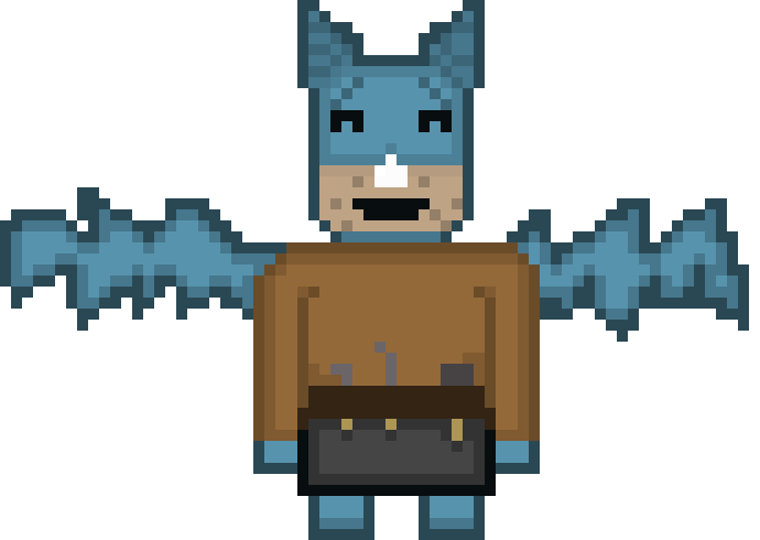 [1dc689] Quincy happier Sprite