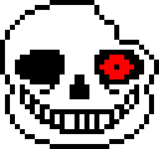 [c48722] Horrortale head