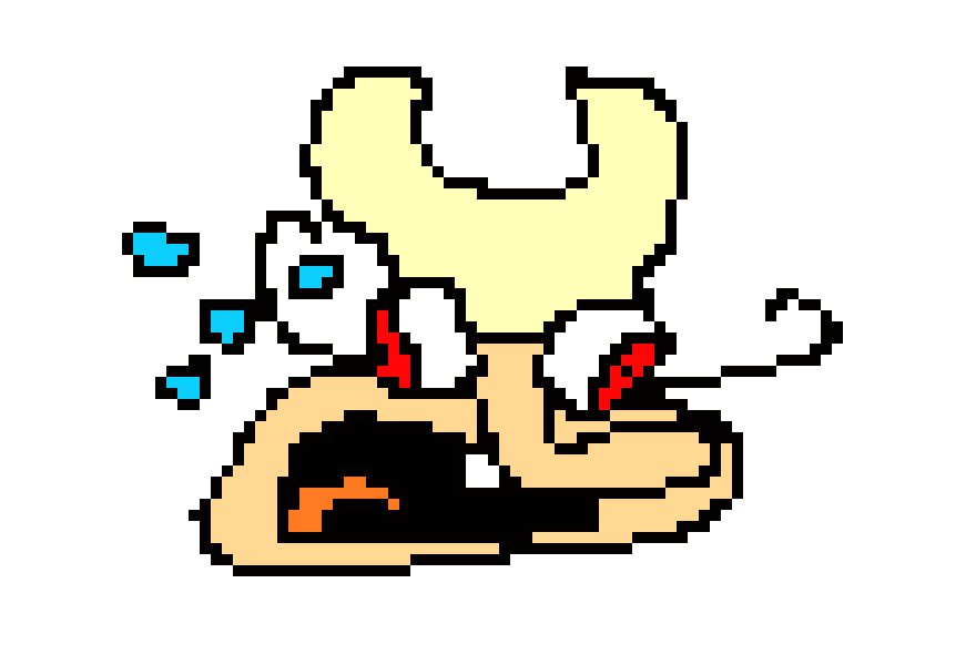 [455c10] Noise fire mouth oldhud