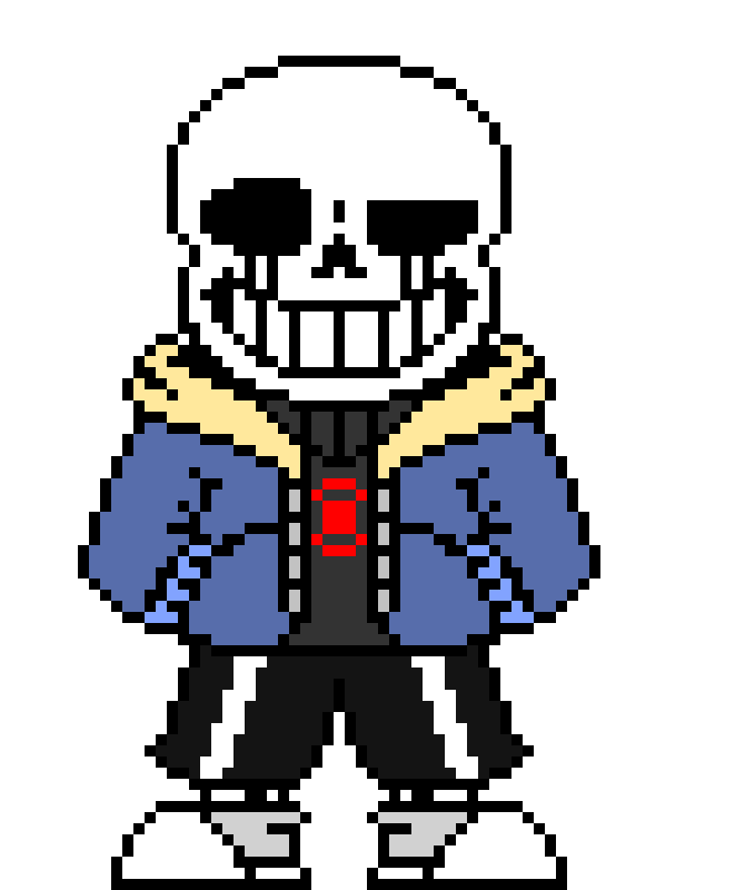 [9764b2] Underverse Killer Sans